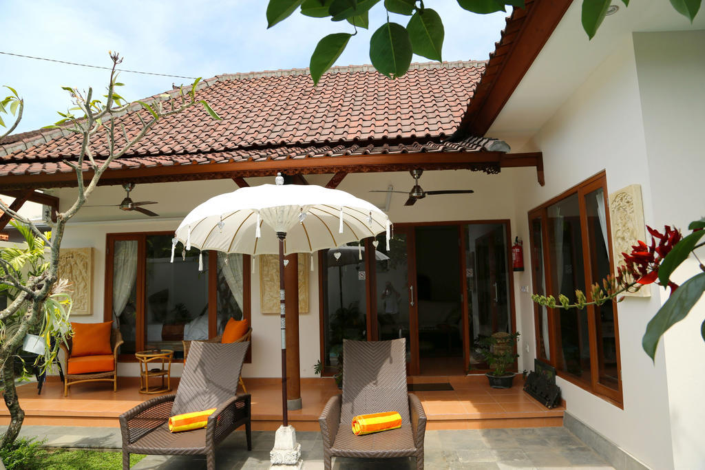 Villa Chinta 1 Санур Номер фото