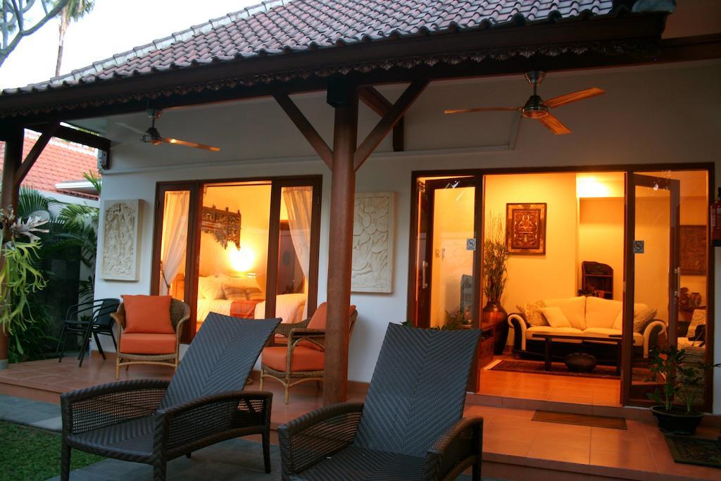Villa Chinta 1 Санур Номер фото