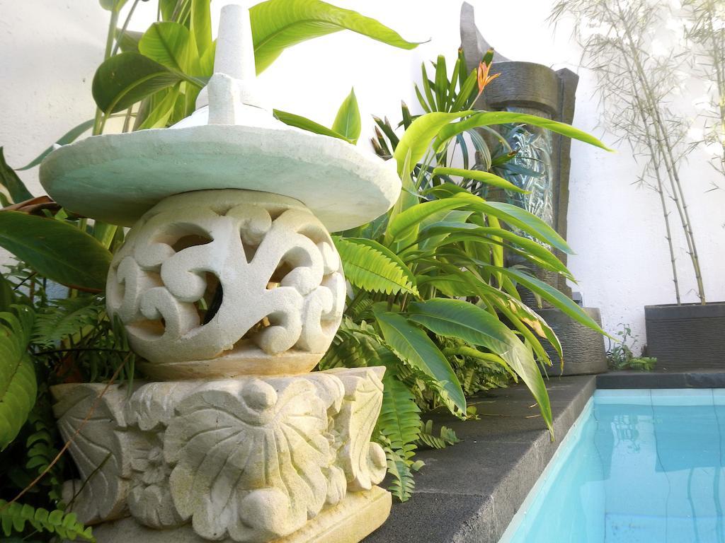 Villa Chinta 1 Санур Номер фото